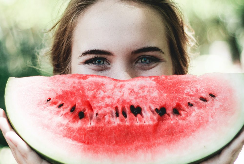 It’s all in the smile